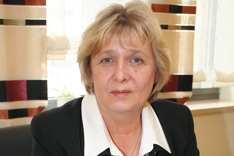 Birgitt Bajorek, Geschäftsführerin